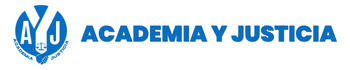 Academia y Justicia